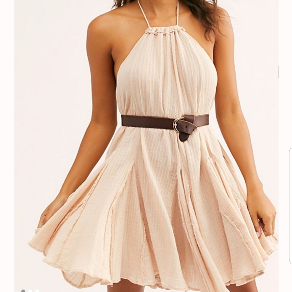 Free People Catching Rays Tunic